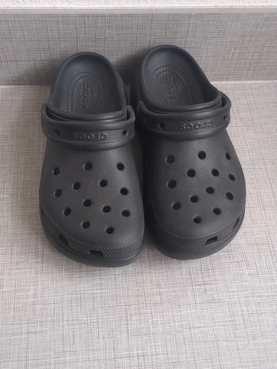 Platform Crocs - Picture 3 of 7